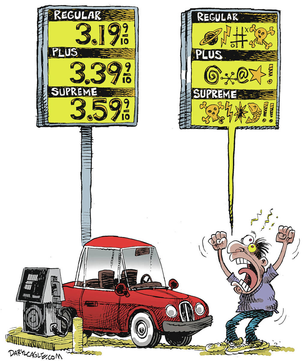 Daryl Cagle CagleCartoons.com