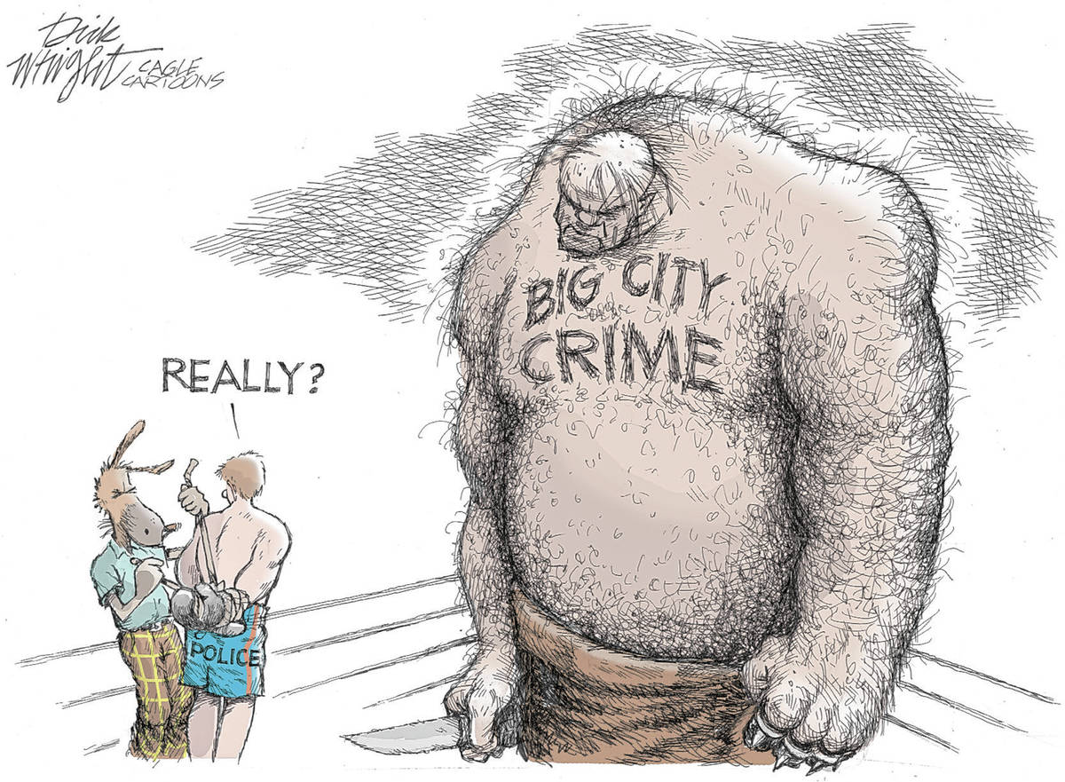 Dick Wright PoliticalCartoons.com