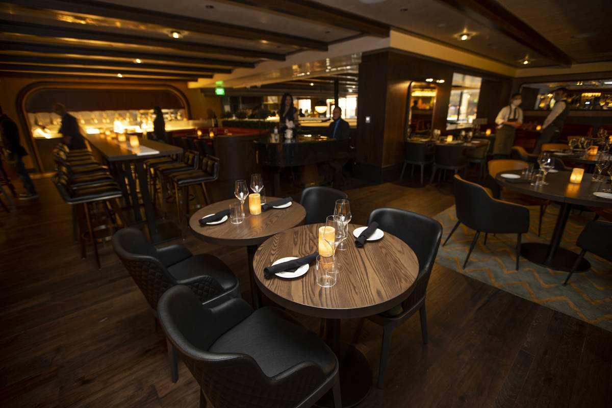 Todd English’s signature Olives opens at Virgin Hotels Wednesday Food