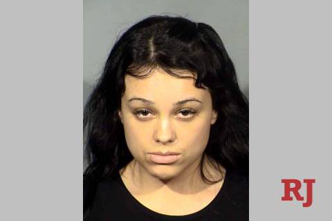 Samantha Moreno Rodriguez (Las Vegas Metropolitan Police Department)