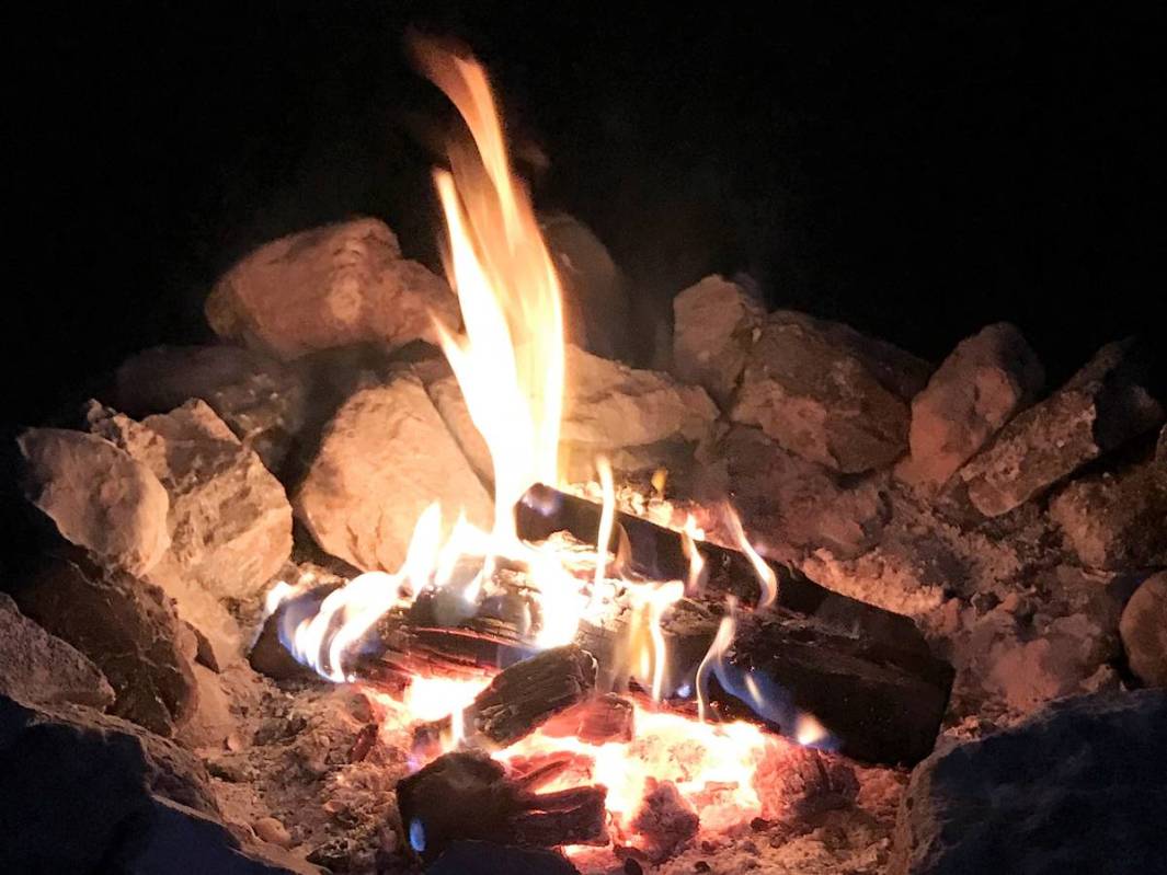 Few things are as important to the camping experience as swapping tales around a campfire, but ...