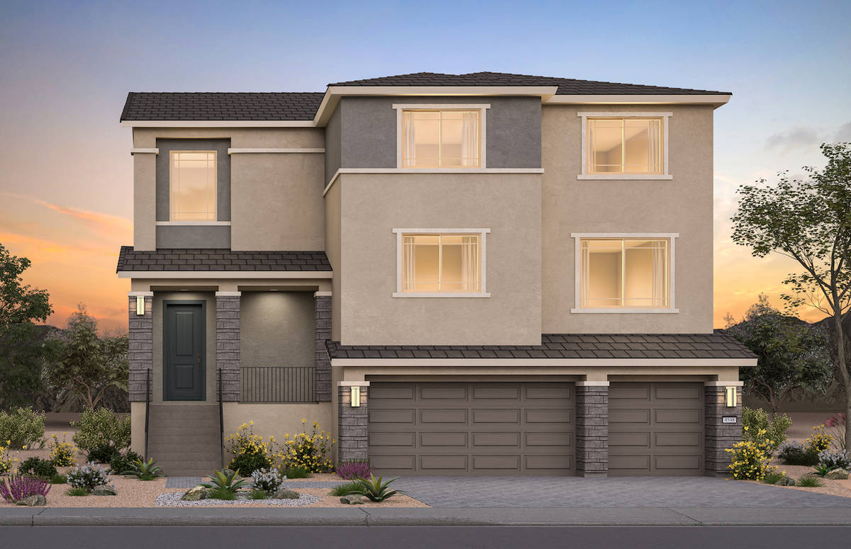 Company builds Las Vegas tiny homes Las Vegas ReviewJournal