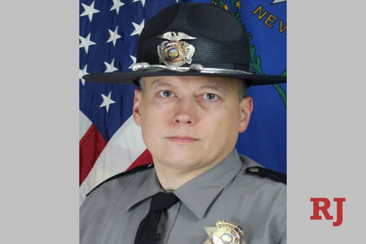 Trooper Micah May (Nevada Highway Patrol)