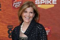 Actress Markie Post arrives at the Spike TV "Guys Choice" award show in Los Angeles, ...