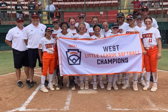 Summerlin South enters LL Softball World Series on a roll