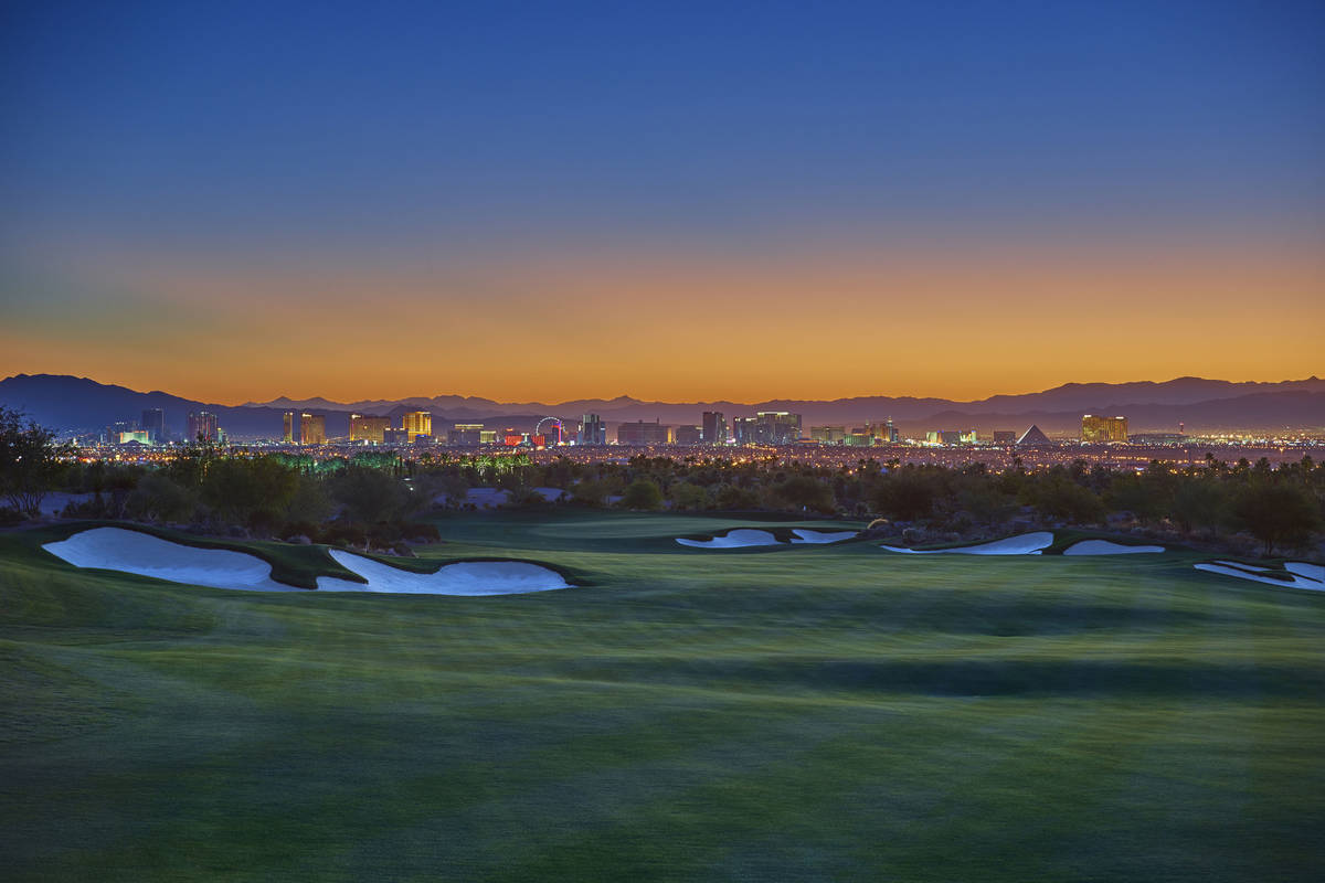 CJ Cups new Summit Club venue a surprise Las Vegas Review-Journal