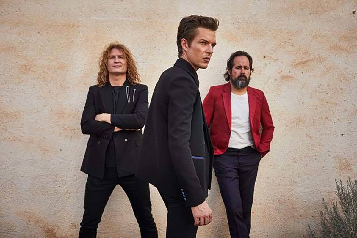 The Killers drop new album about Utah town where singer lived