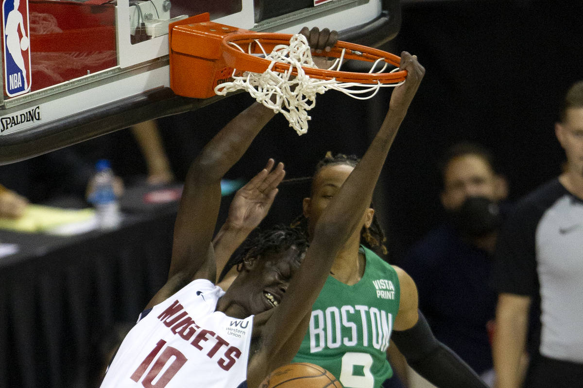 What will Bol Bol bring to the Boston Celtics? 