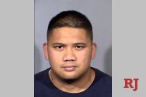 Samuelito Quijano (Las Vegas Metropolitan Police Department)