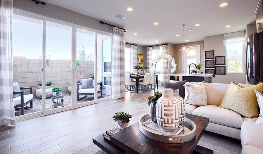 The Arioso neighborhood is Cadence’s third installment of the community’s best-selling pair ...