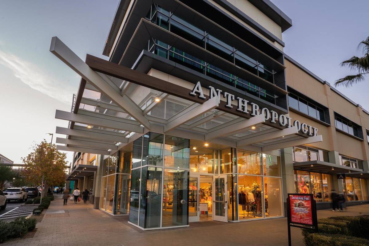 Anthropologie, Downtown Summerlin was named one of 20 Best of Summerlin winners for 2021 in the ...