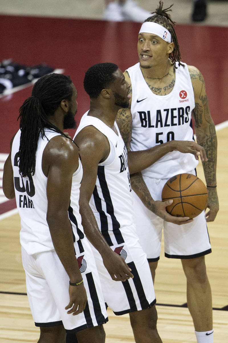 Michael Beasley Also Has a Summer-League Video Making the Rounds