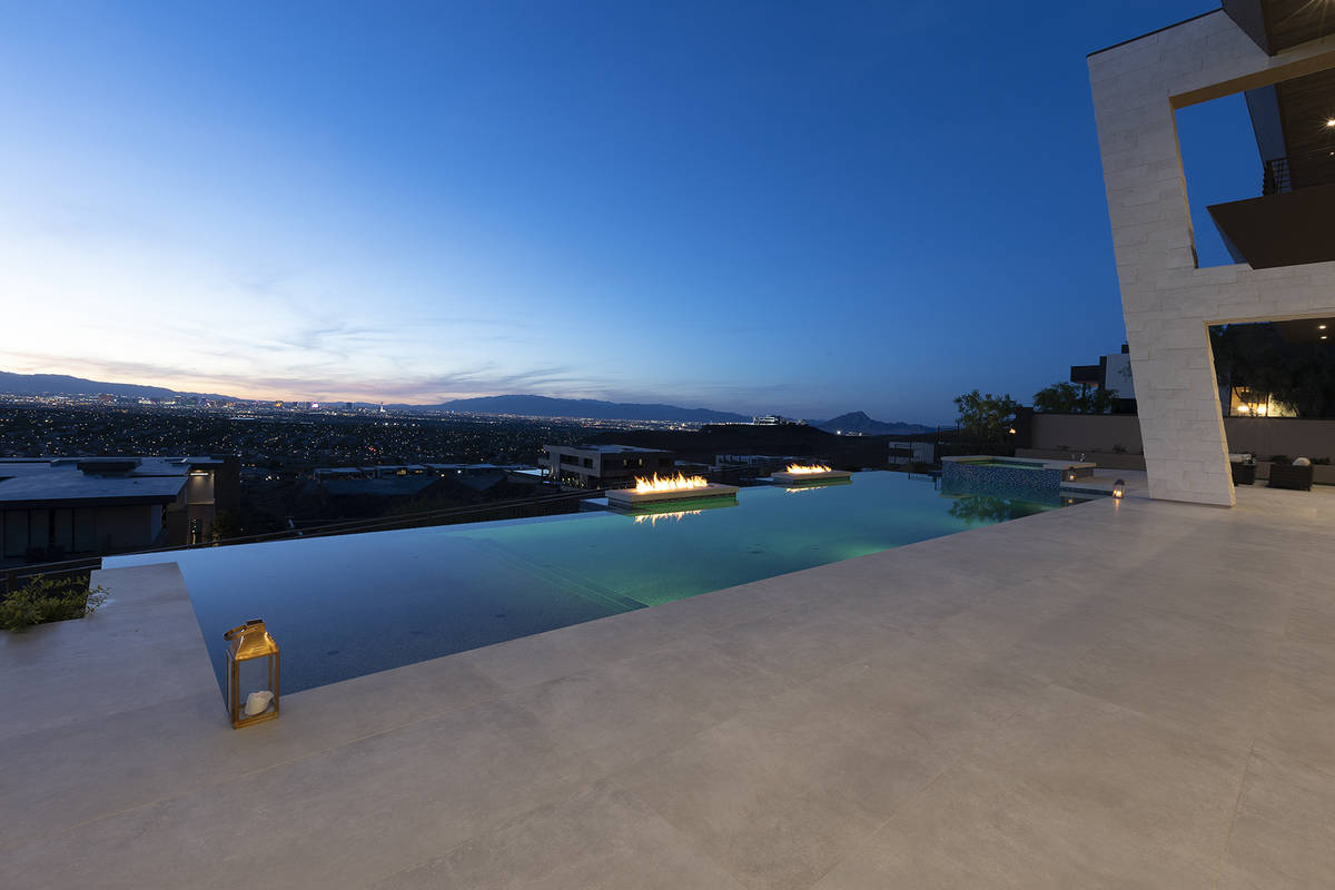 The pool. (Kristen Routh-Silberman)