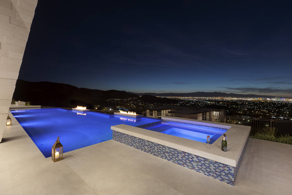 The spa. (Kristen Routh-Silberman)