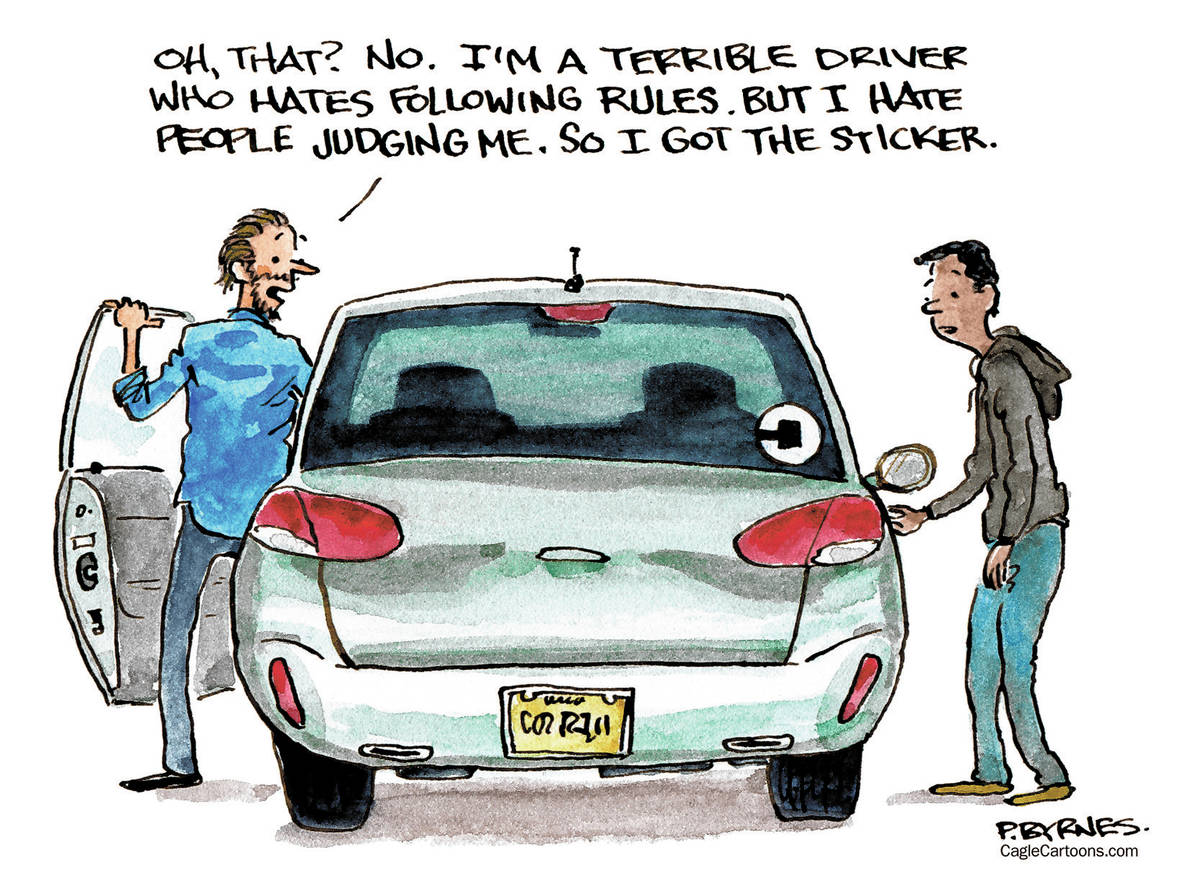 Pat Byrnes PoliticalCartoons.com