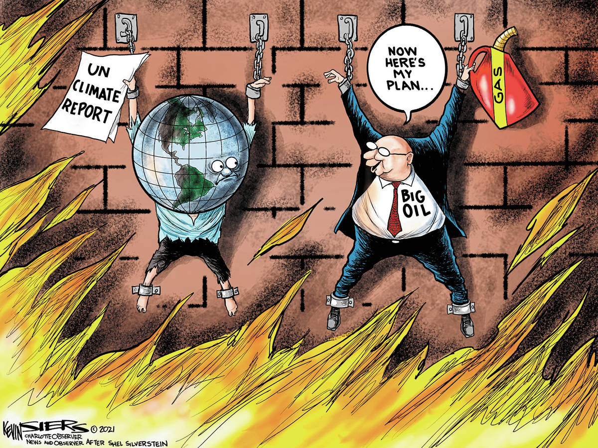 Kevin Siers The Charlotte Observer