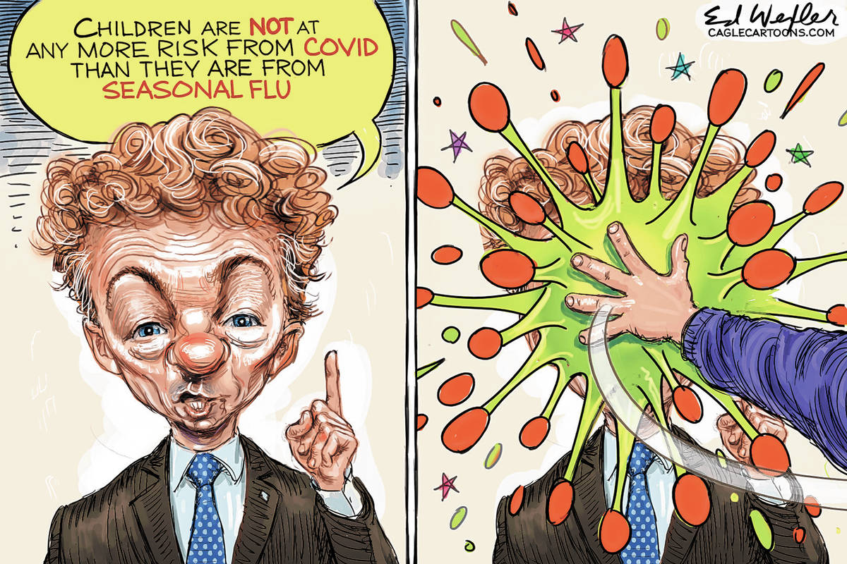 Ed Wexler CagleCartoons.com