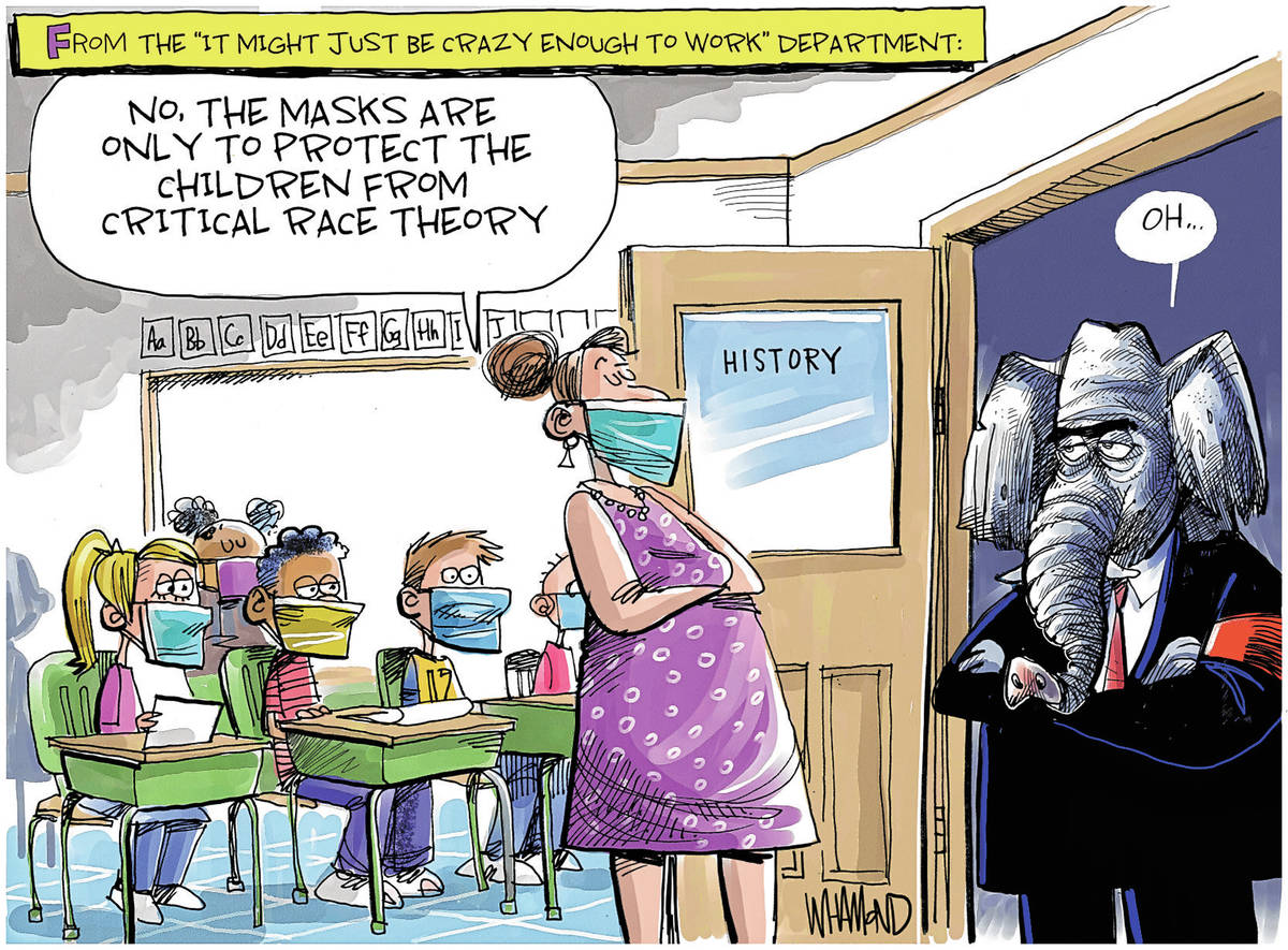 Dave Whamond PoliticalCartoons.com