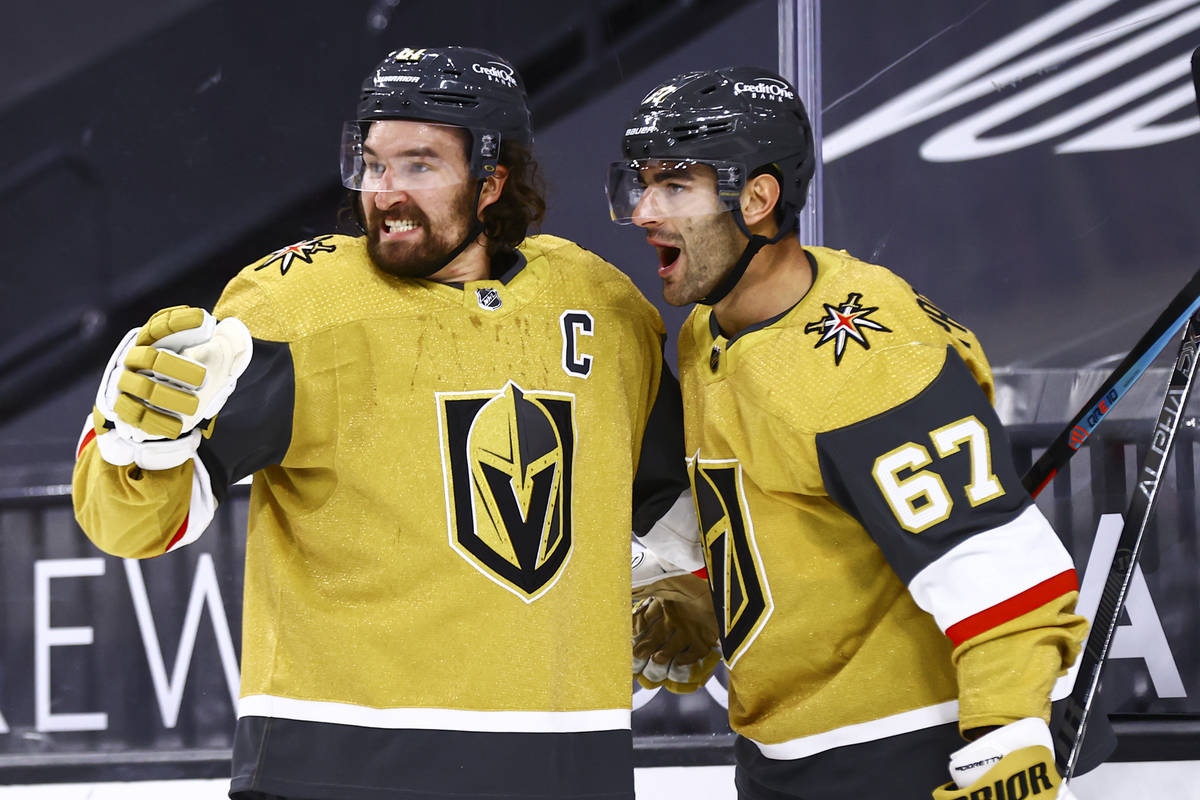 Golden Knights-Stars schedule: Full list of dates, start times for