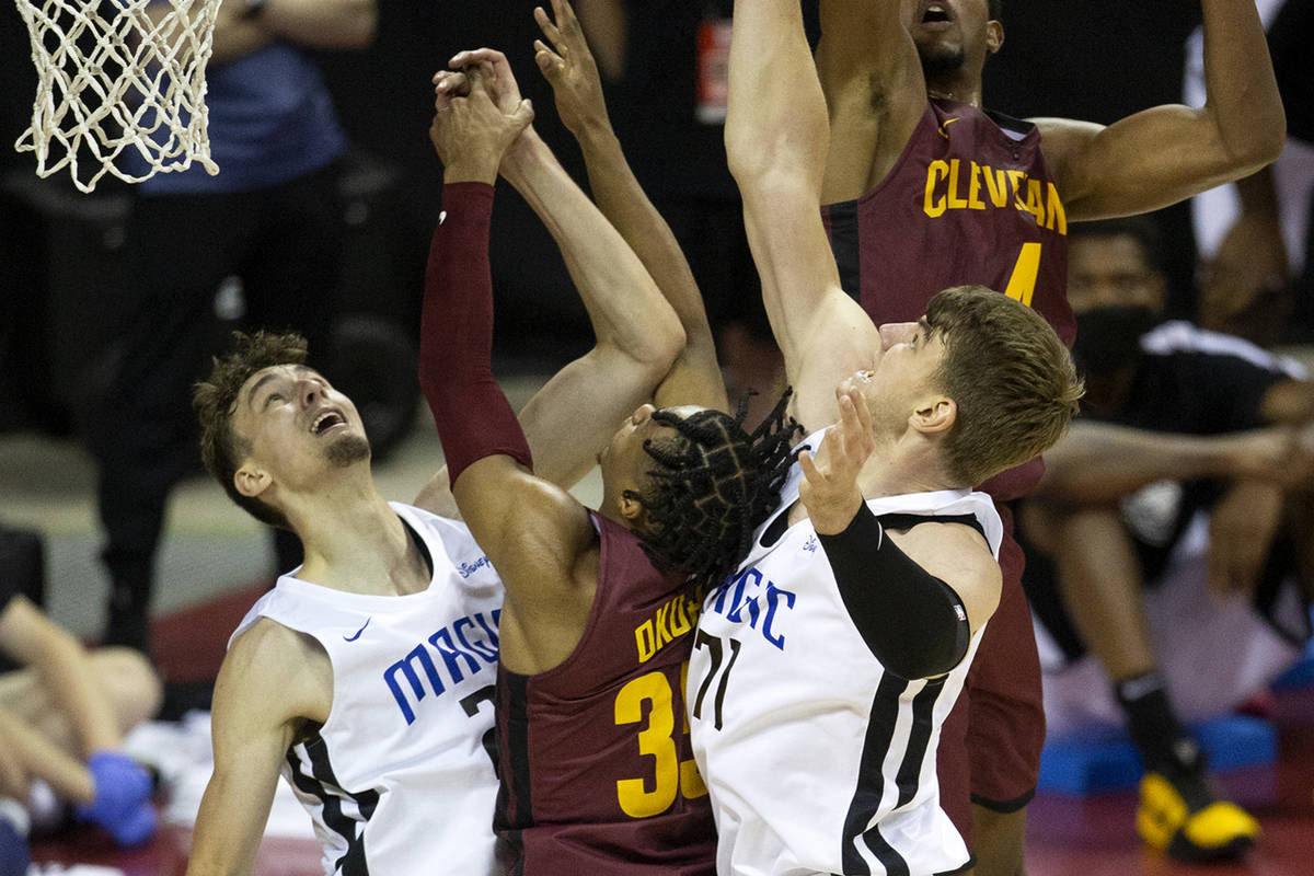 Cavs: 3 takeaways from Evan Mobley's play in Summer League
