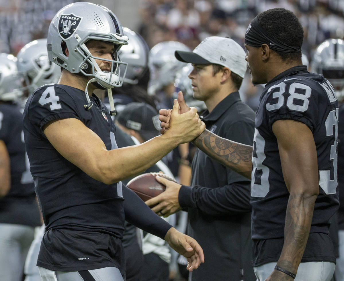 Raider Nation takes over Allegiant Stadium, finally — BLOG ...