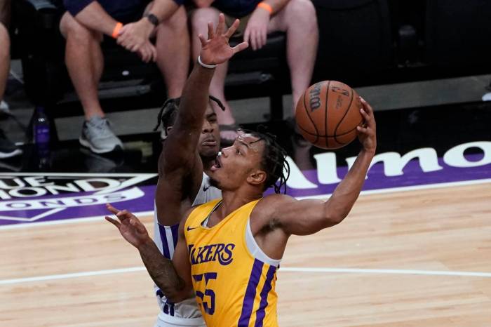 Sacramento Kings: Davion Mitchell thrives in first Summer League game