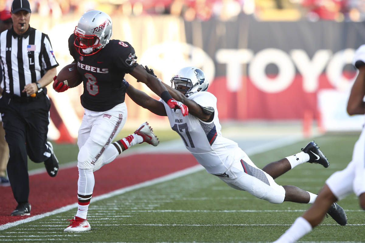 UNLV football schedule changes not good for families Letter to the
