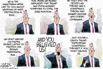 Rivers CagleCartoons.com