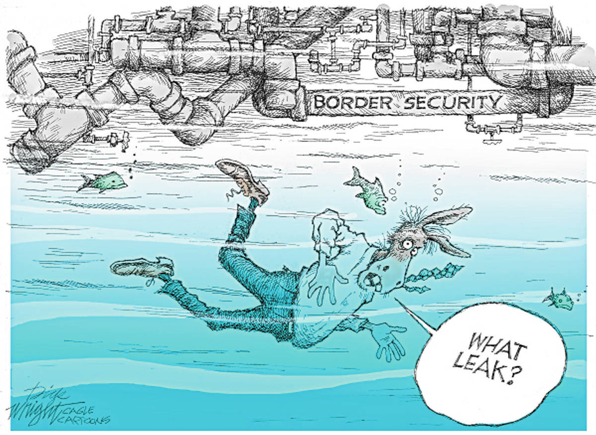 Dick Wright, Political Cartoons.com