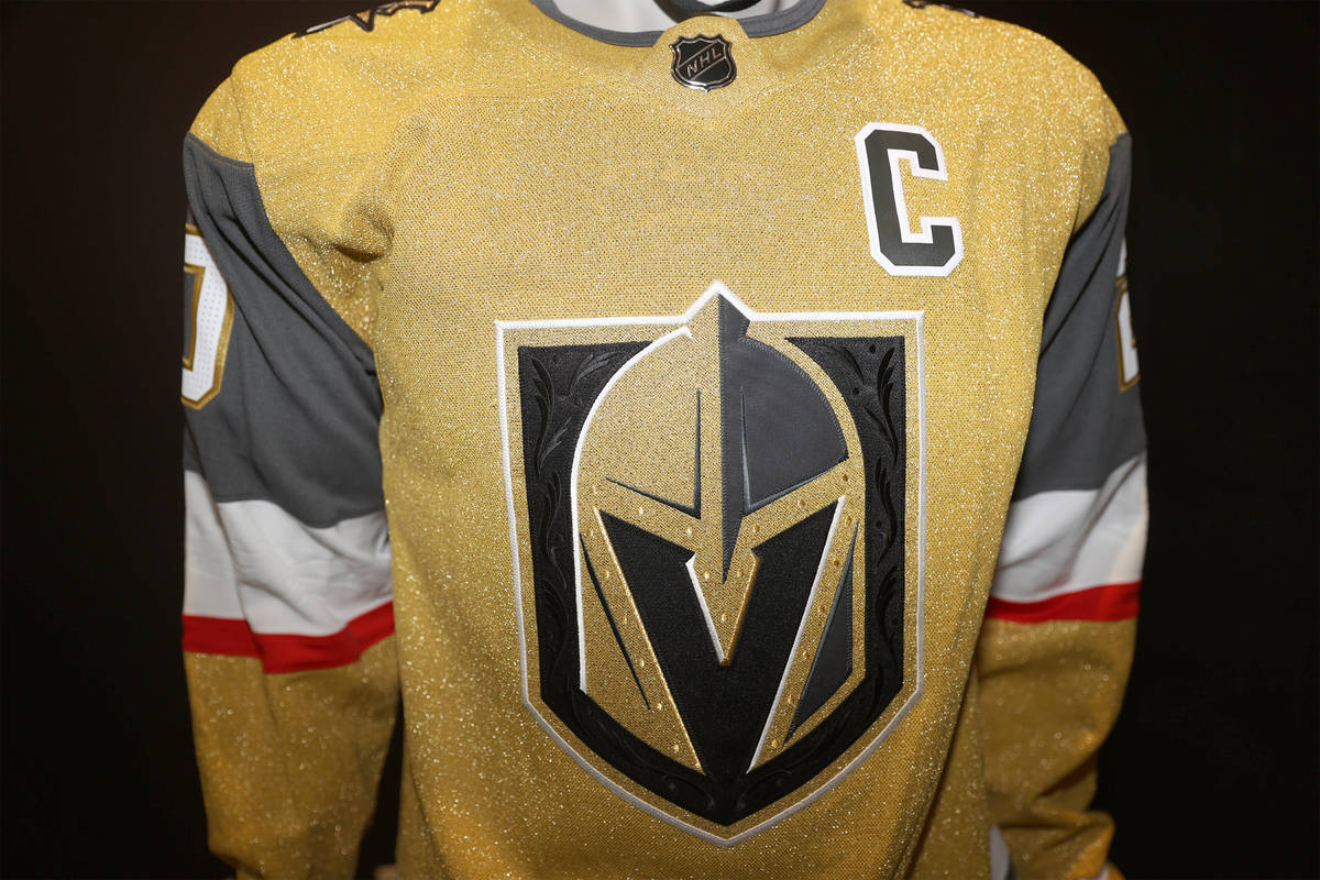 Golden Knights announce major changes to their jerseys next season