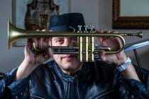 David Perrico is a veteran trumpet player, composer and arranger and recently installed band le ...