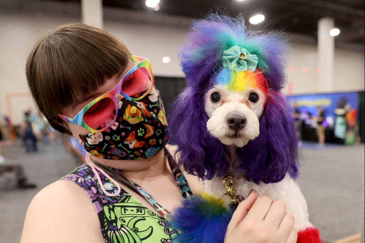 Pampering pets is big business at SuperZoo trade show Conventions