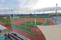 New owners of the Big League Dreams sports park in east Las Vegas say they plan to upgrade and ...