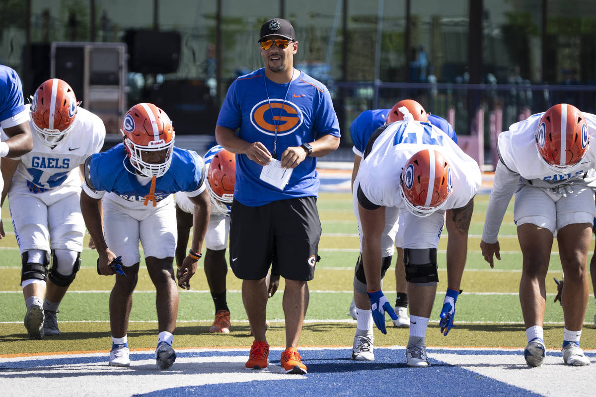Gorman looking for redemption as season begins Las Vegas
