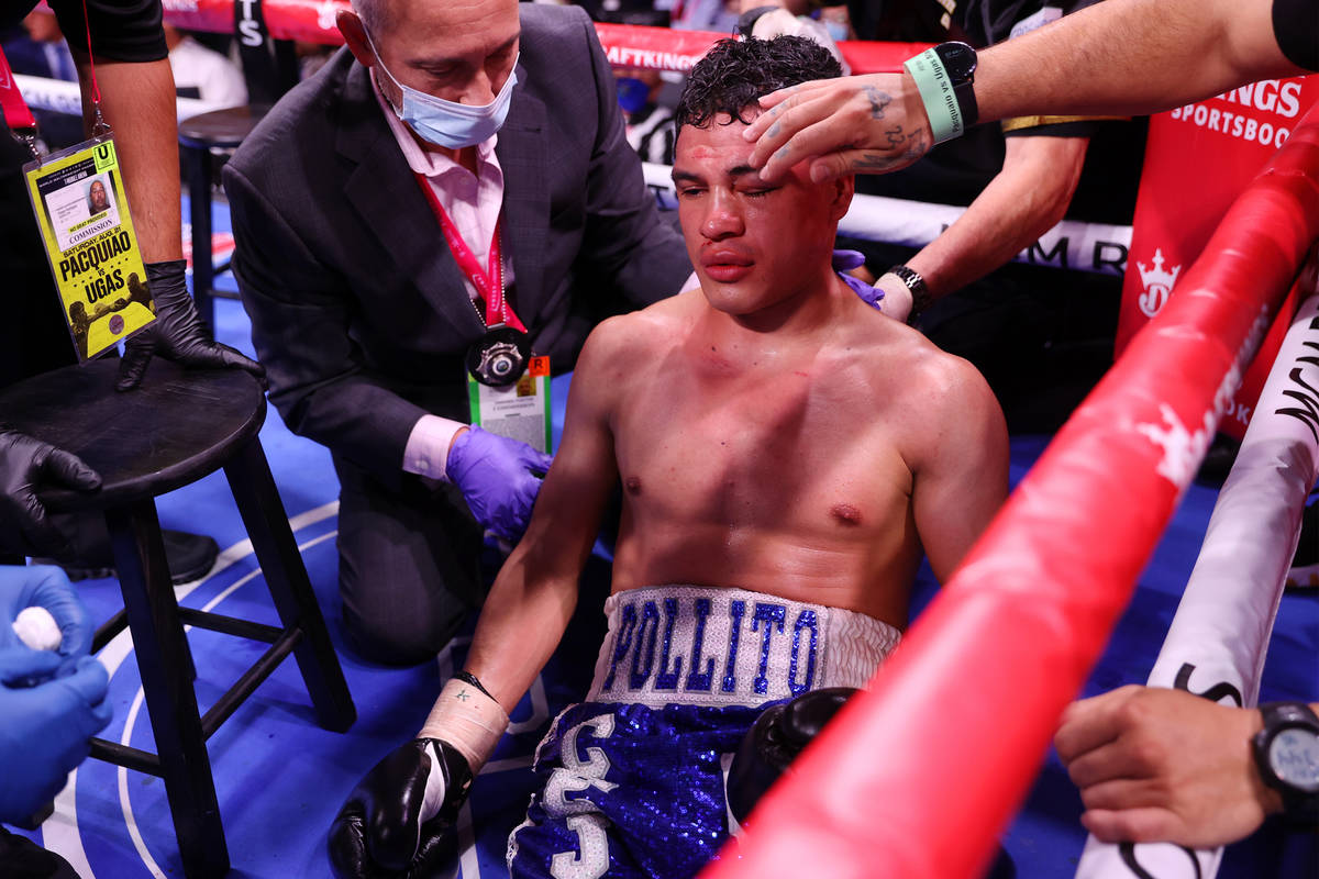 Pacquiao: 'We were sabotaged' : r/Boxing
