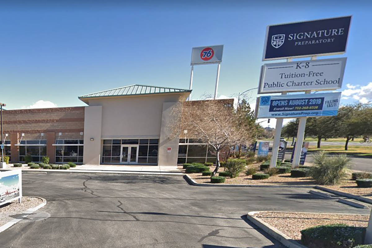 Signature Preparatory (Google Street View)