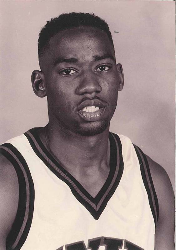 Wes Reed, a former UNLV basketball player who went on to become a coach, mentor and fixture in ...
