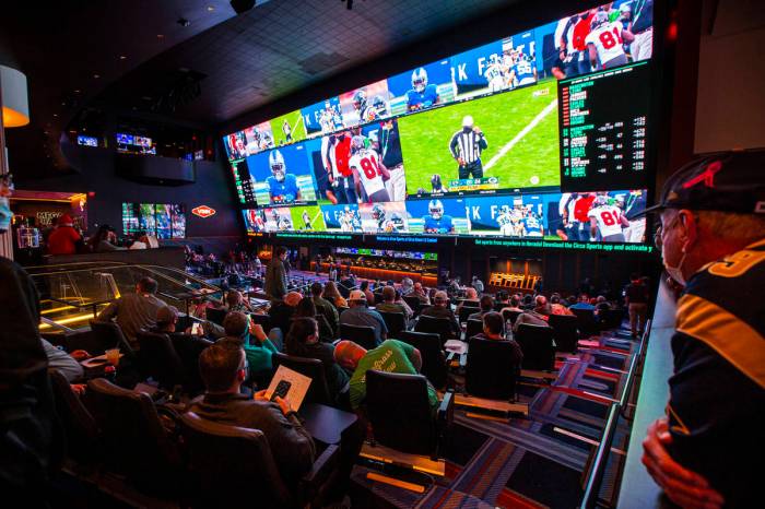 Circa Sports faces $7.2M overlay in football contests | Las Vegas  Review-Journal