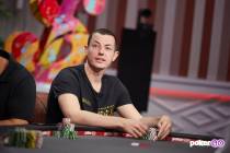 Tom Dwan will play on upcoming episodes of "High Stakes Poker" on PokerGO. (PokerGO)