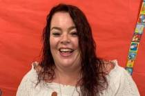 Tricia Young on her last first day as a teacher. (Karri Donham)