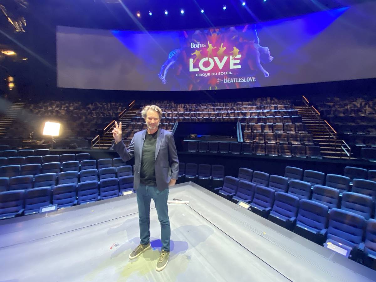 Mirage Love Seating Chart Vegas | Brokeasshome.com