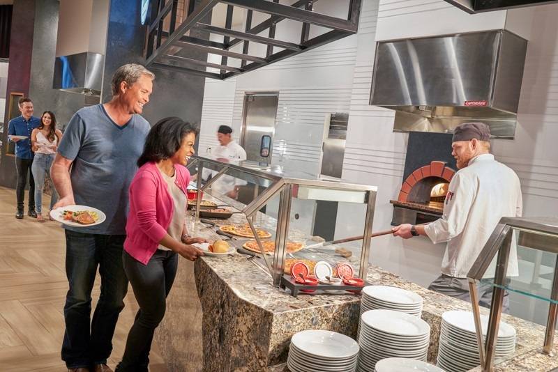 Summerlin’s Market Place Buffet to reopen for Thursday dinner Food