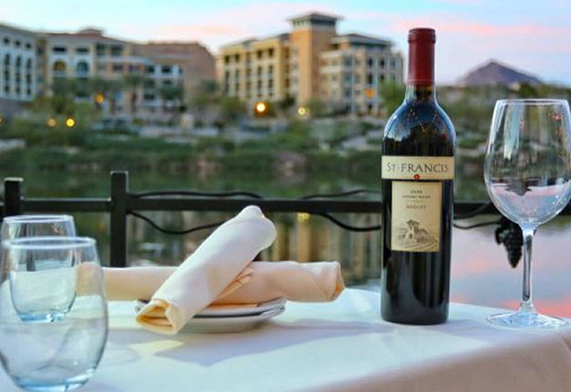 The Visit Henderson Lake Las Vegas Golf & Food Festival will be held over the Labor Day weekend ...