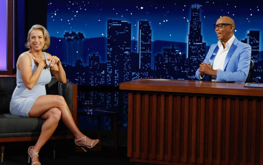 Iliza Shlesinger returns to Mirage’s powerhouse ‘Aces’ series | Las