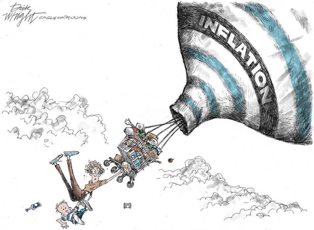 Dick Wright PoliticalCartoons.com