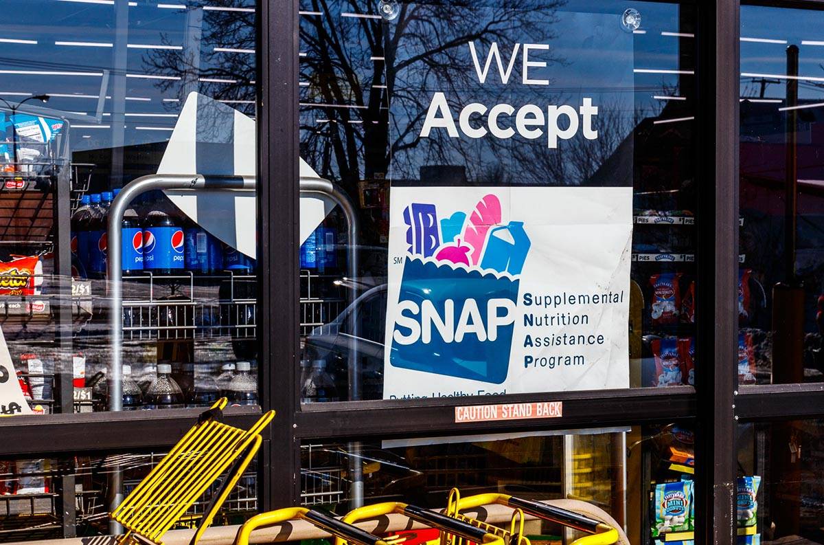 Supplemental Nutrition Assistance Program: “This federal food stamp program can help you purc ...