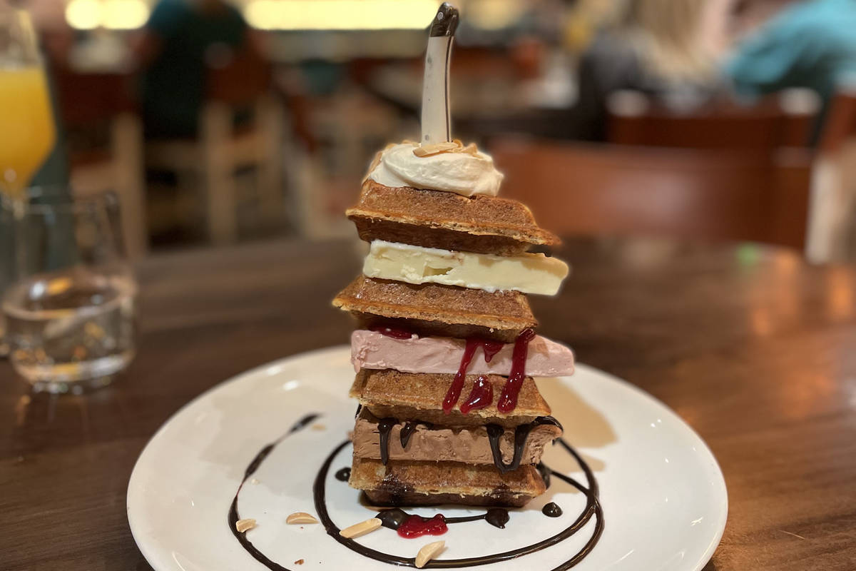 waffle house las vegas