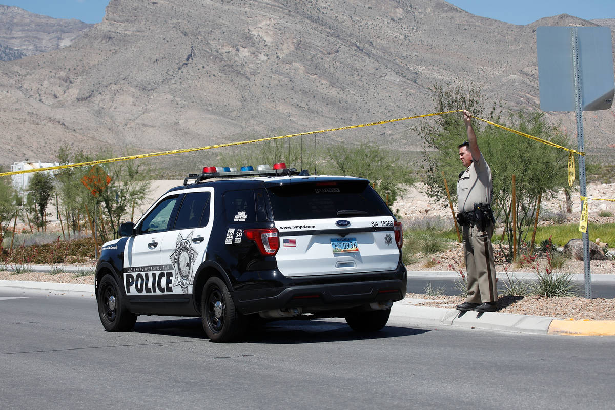 21-year-old found dead in Summerlin desert area identified