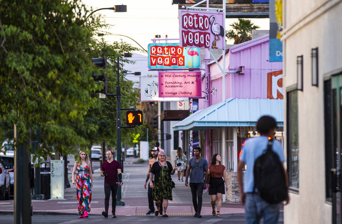 (Chase Stevens/Las Vegas Review-Journal) @csstevensphoto