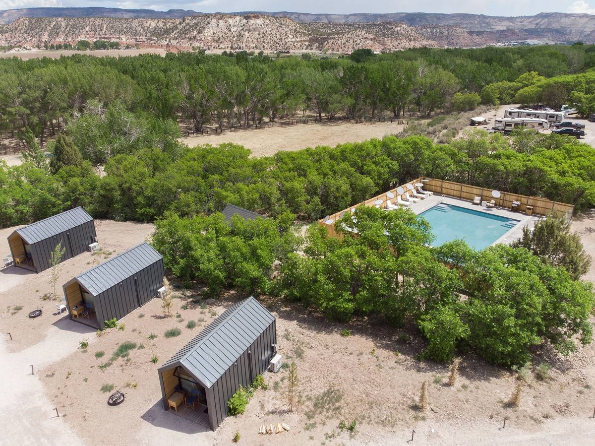 Yonder Escalante glamping resort merges outdoors and in RJ Magazine